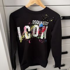 boys Dsquared sweater