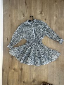 Maje summer floral dress