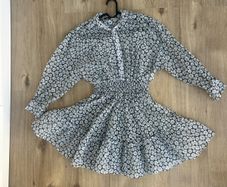 Maje summer floral dress