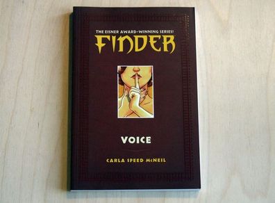 Finder: Voice (Dark Horse)