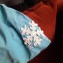 Gap blue skirt girls size 5 years Image 3