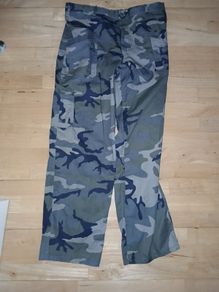 airsoft  working  pants