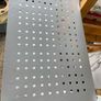 shelves shed rack storage metal case Image 3