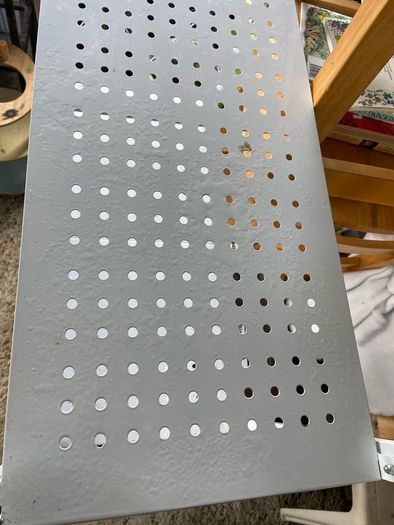 shelves shed rack storage metal case