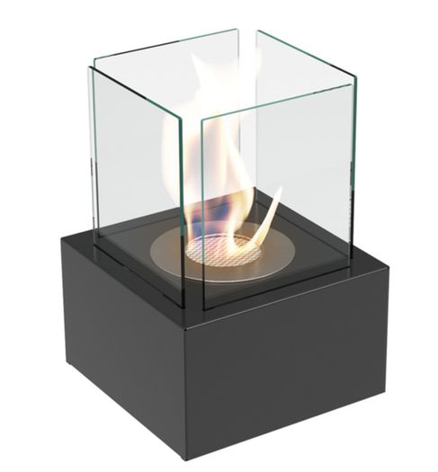 Bio Fireplace Tango 2 Black