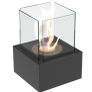 Bio Fireplace Tango 2 Black Image 2