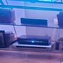 Glass Tv stand Image 5