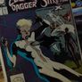 Strange Tales ! Issue #18 ! Cloak Dagger & Doctor Strange ! Copper Age Comic from 1988 ! by Marvel ! Image 2