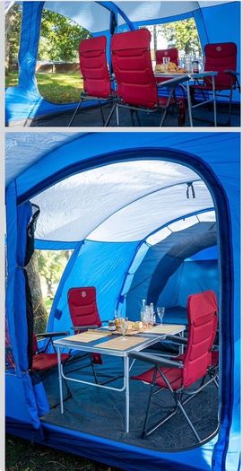 Vango Farnham 500 - 5 Person Tent