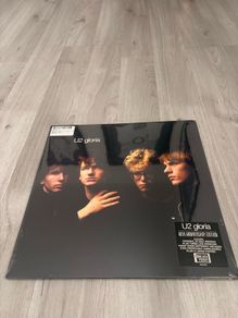 U2 Gloria Ltd Edition 7000 copies (40th Anniversary Edition, RSD, yellow vinyl)