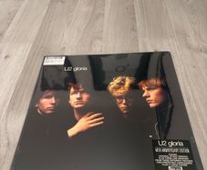 U2 Gloria Ltd Edition 7000 copies (40th Anniversary Edition, RSD, yellow vinyl)