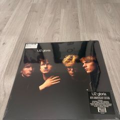 U2 Gloria Ltd Edition 7000 copies (40th Anniversary Edition, RSD, yellow vinyl)