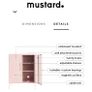 Mustard made midi cabinet pink Image 3