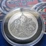 Liquid Metals These Streets .999  silver 30 Gram Round UK Image 4