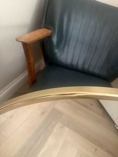 Mirror Brass