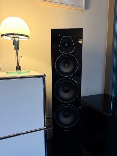 Sonus Faber Lumina V's