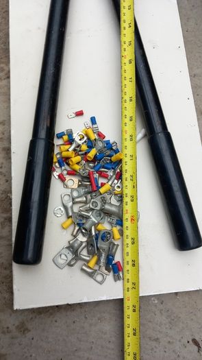 crimping tool.cable crimper