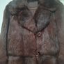 vintage Coney fur coat Image 2