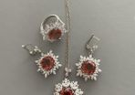 silver set