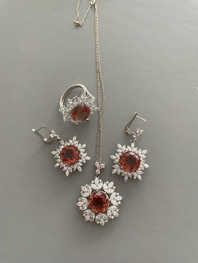 silver set