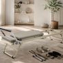 Foldable Pilates Reformer Machine  Compact Home Gym Equipment 400 lbs Capacity Image 5