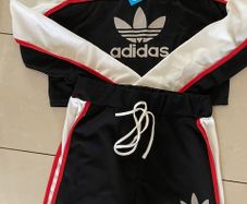 Adidas tracksuit L/XL but like M