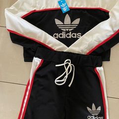 Adidas tracksuit L/XL but like M