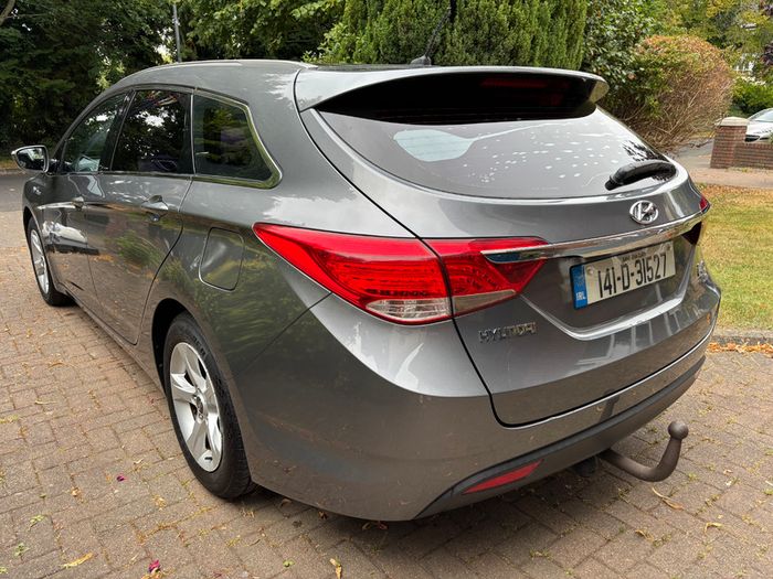 2014 Hyundai i40