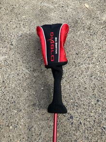 callaway big Bertha Diablo 11d