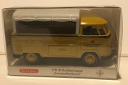 Wiking Volkswagen Type 2 Pickup Post office