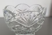 Footed  Ferrycarrig   Crystal Bowl/Candy Dish