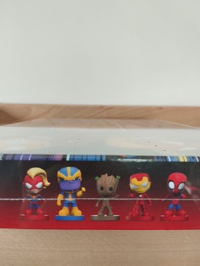 Sealed Marvel Race Home Board Game