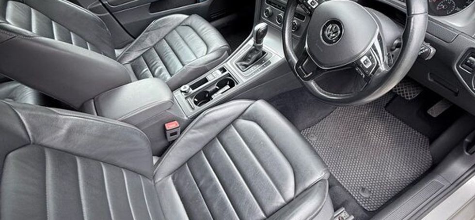 Golf mk7 automatic