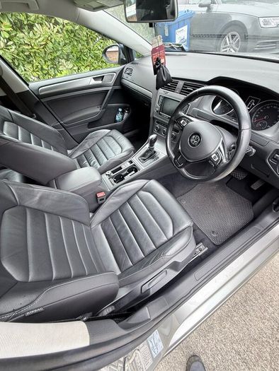 Golf mk7 automatic