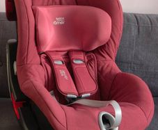 Britax Romer King II Car Seat (9-18kg) Tilt Height Adjustable