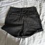 Denim shorts Image 3