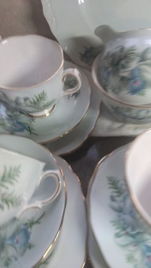 21piece  COLCLHOUGH vintage ce