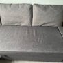 IKEA Friheten corner sofa bed Image 4