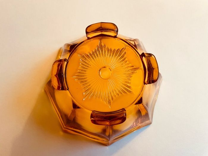 Amber Glass