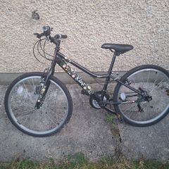 Childrens Mountain Bike