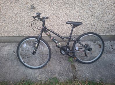 Childrens Mountain Bike
