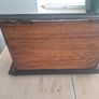 antique victorian writing compendium-all original-stationery and inkstand Image 7