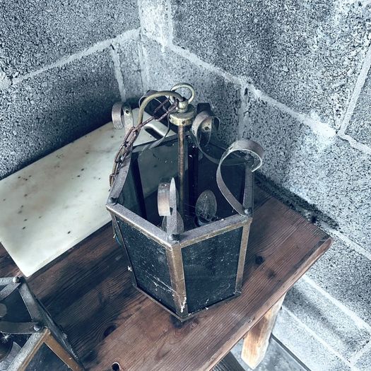 Brass Lights Set