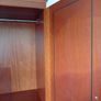 Large solid wardrobe Image 7