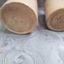 Two Small Stoneware Jars Image 3