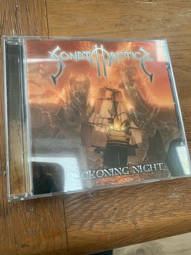 Sonata Arctica - Reckoning Night