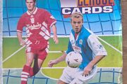 Merlin Ultimate Premier League Cards