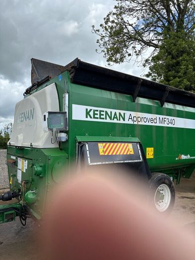 Keenan Diet feeder