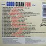Good Clean Fun: The Chiswick Sampler CD (Motorhead, The Damned, Sniff 'N' The Tears,etc) Image 2