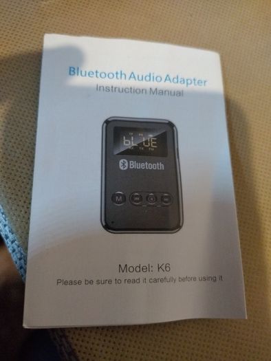 Bluetooth audio adapters